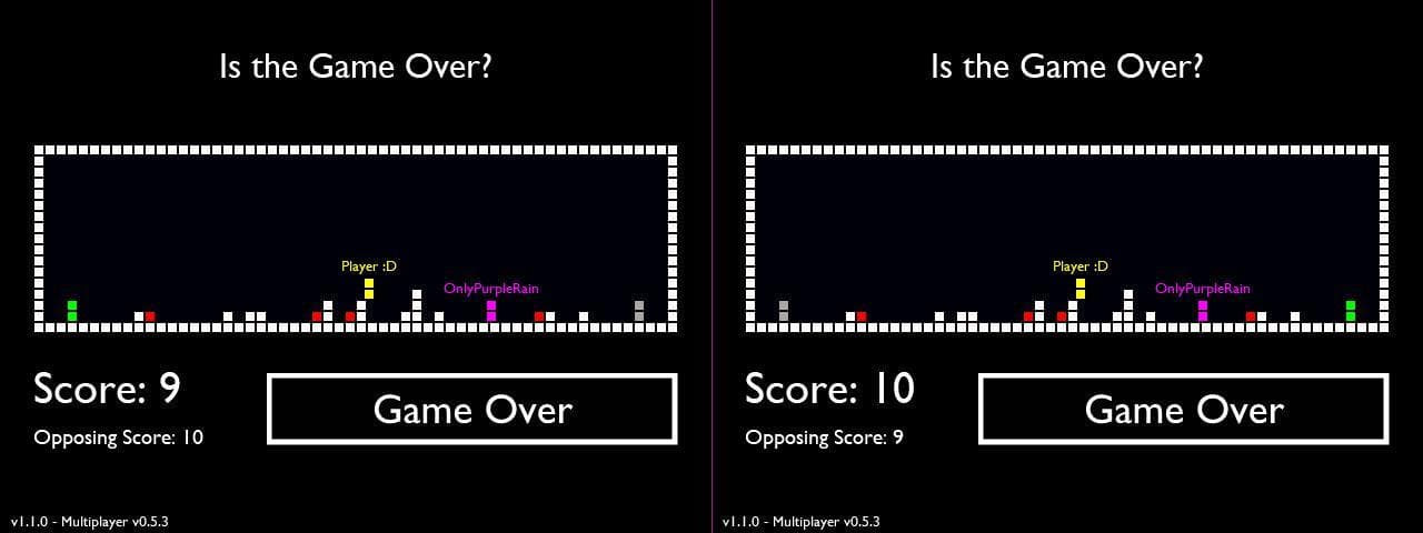 Is the Game Over? screenshot 6