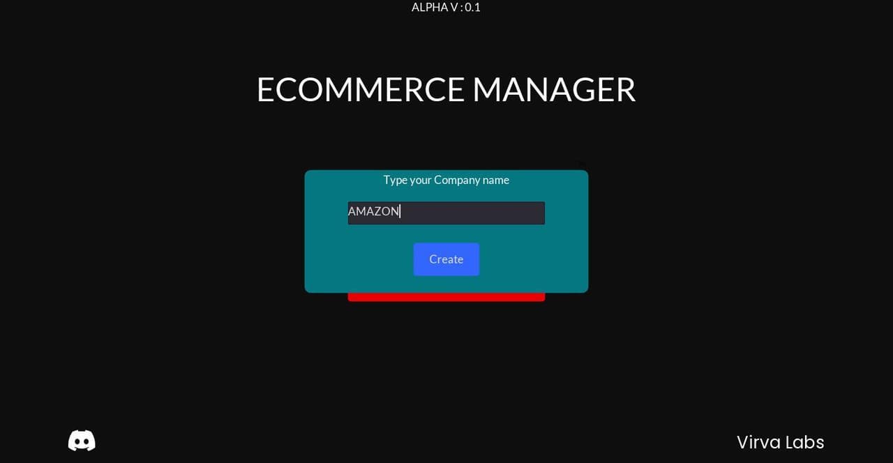 Ecommerce Manager screenshot 3
