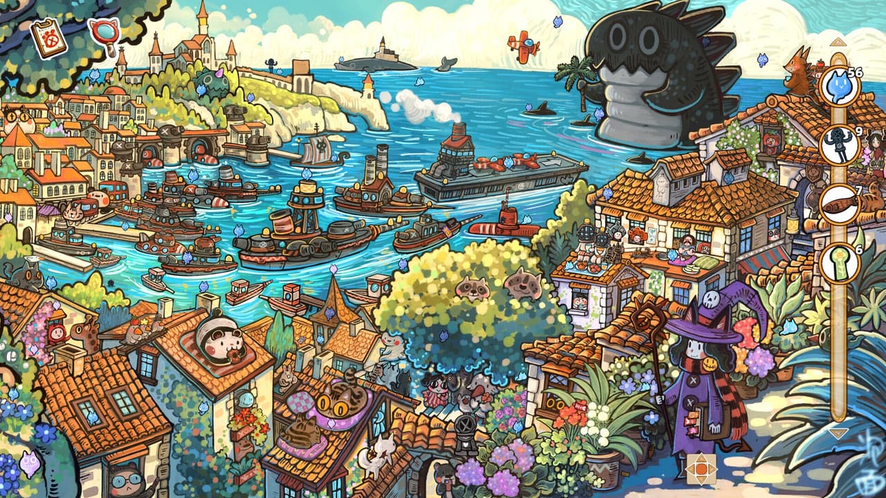 Stray of Lost Cat screenshot 5