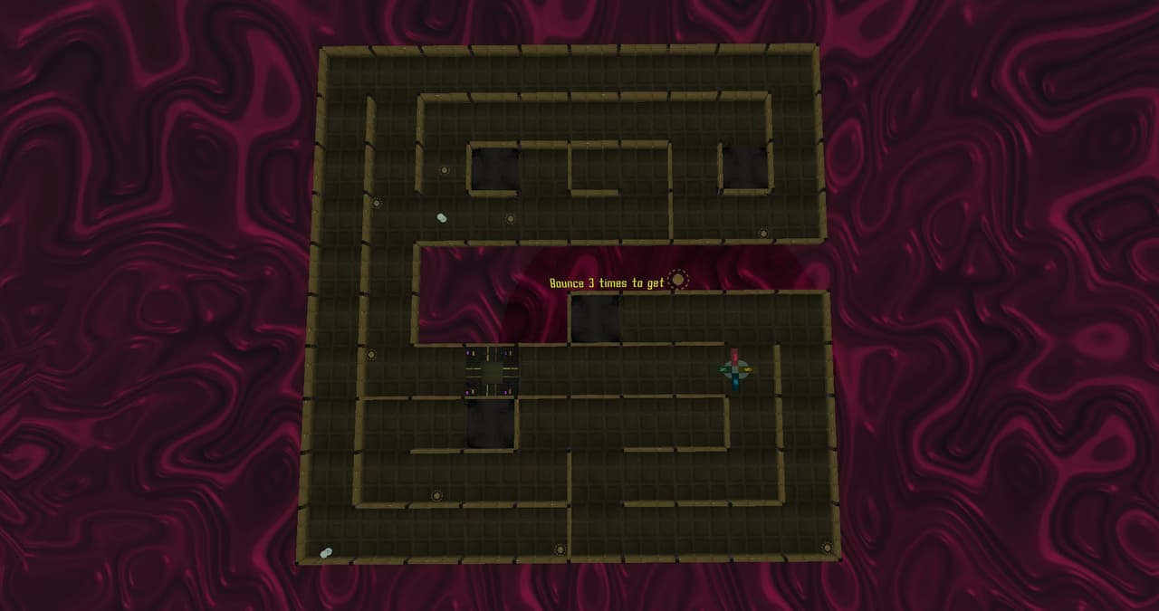 Sky Labyrinth (itch)