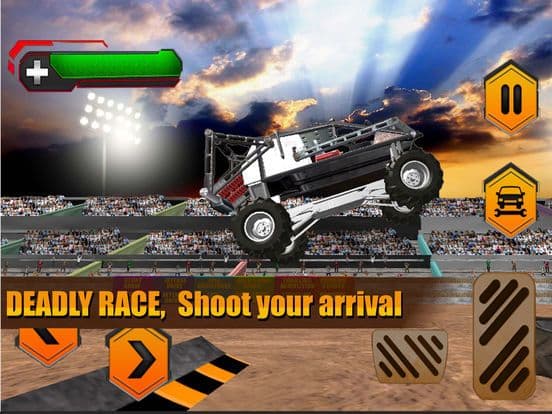 Monster Truck:Demolition Derby