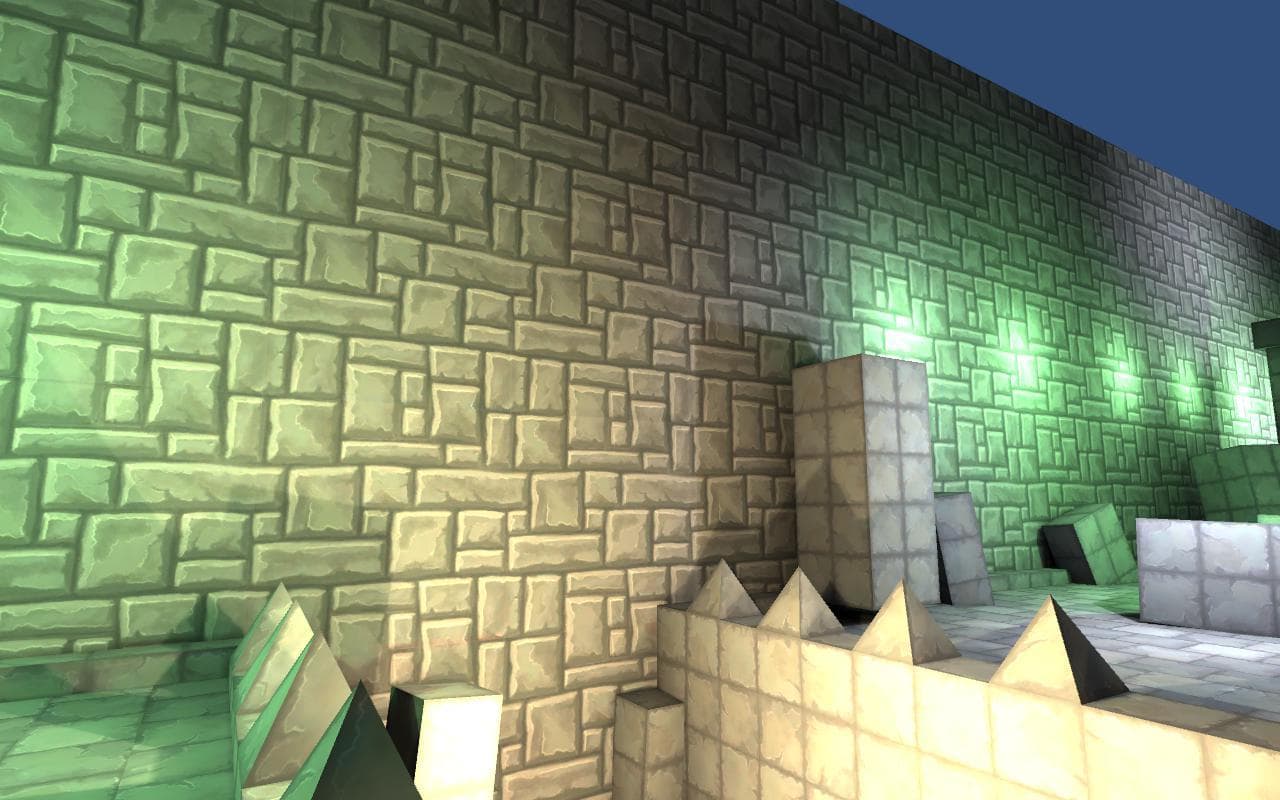 DOOM DUNGEONS (Prototype Early Demo) screenshot 5