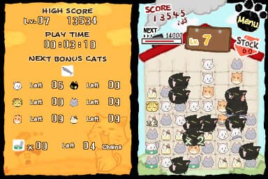 Cat Frenzy screenshot 5