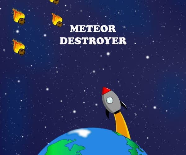 Meteor destroyer (Fbernabe)