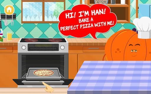 Lunch Time - Fruits vs Veggies screenshot 3