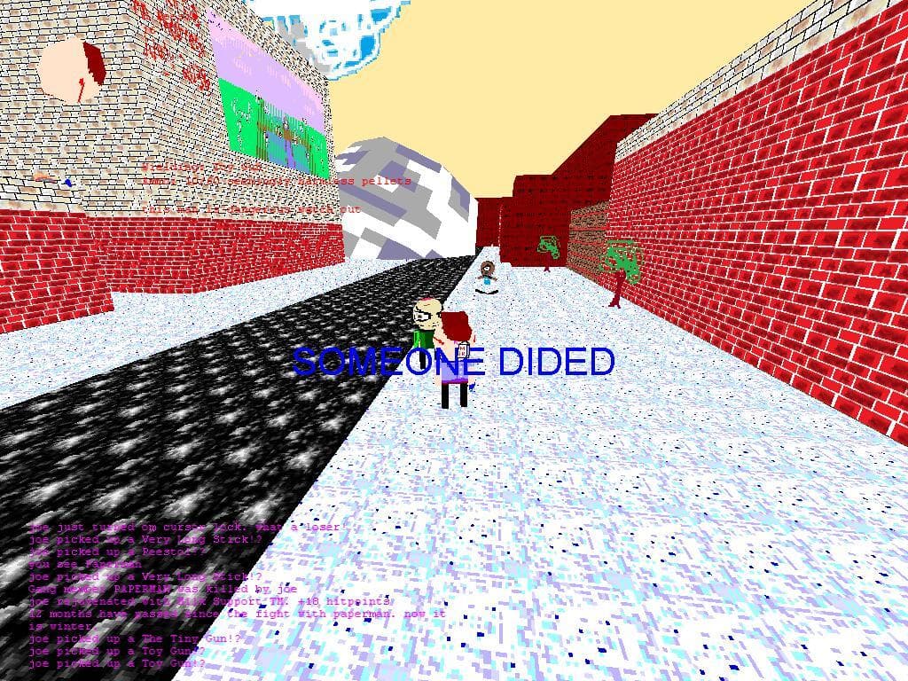 Milk Man 2: Tha Revenge