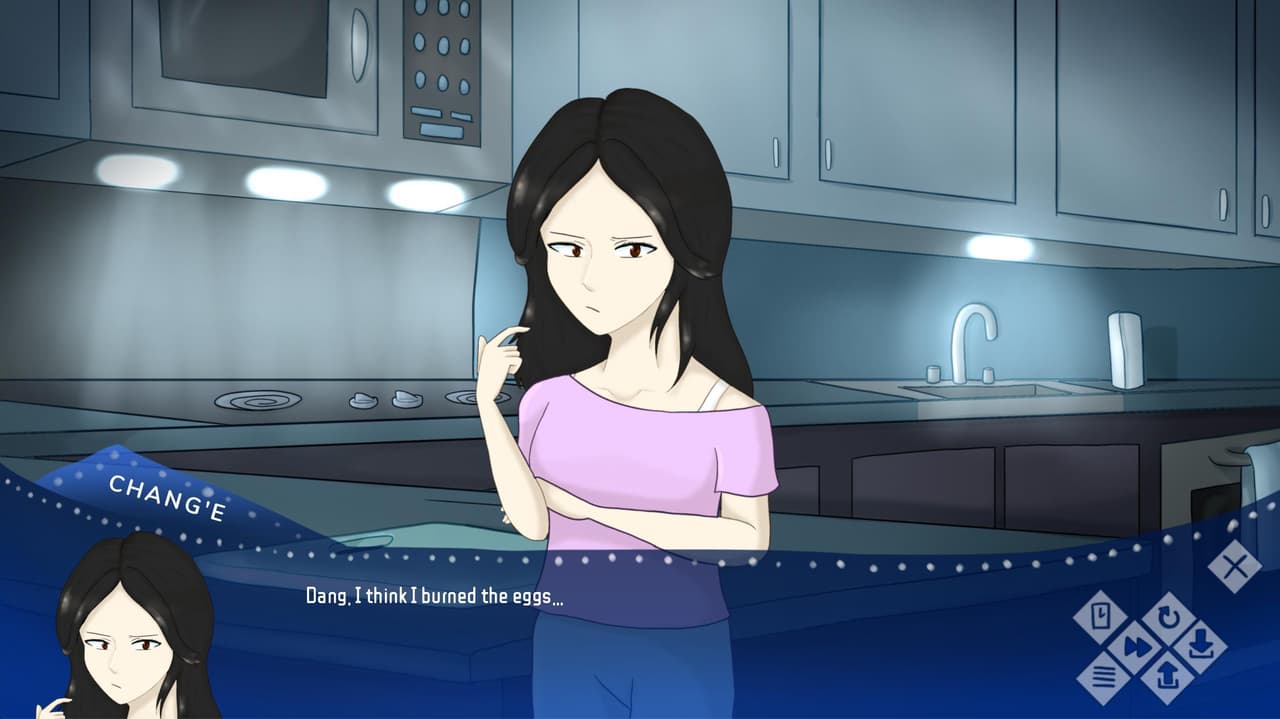 The Moon Lady screenshot 5