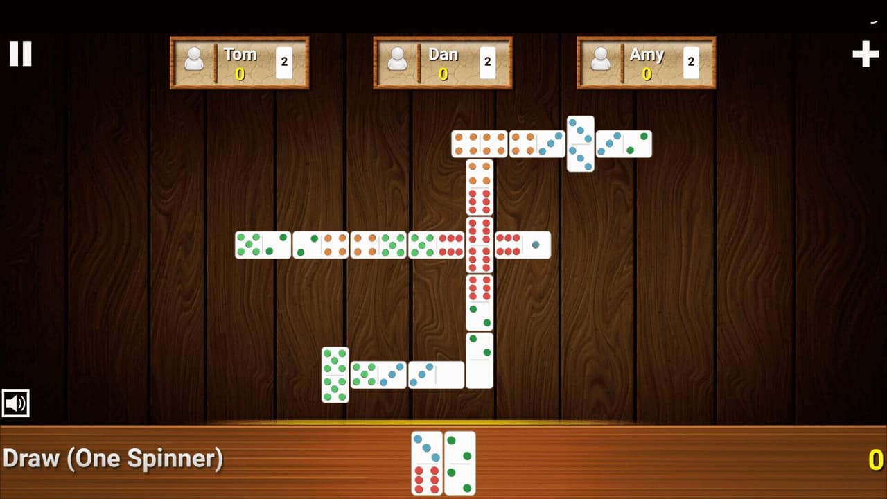 Classic Dominoes