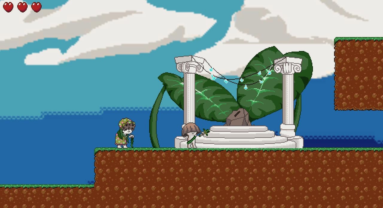 Sword of the Morel screenshot 2