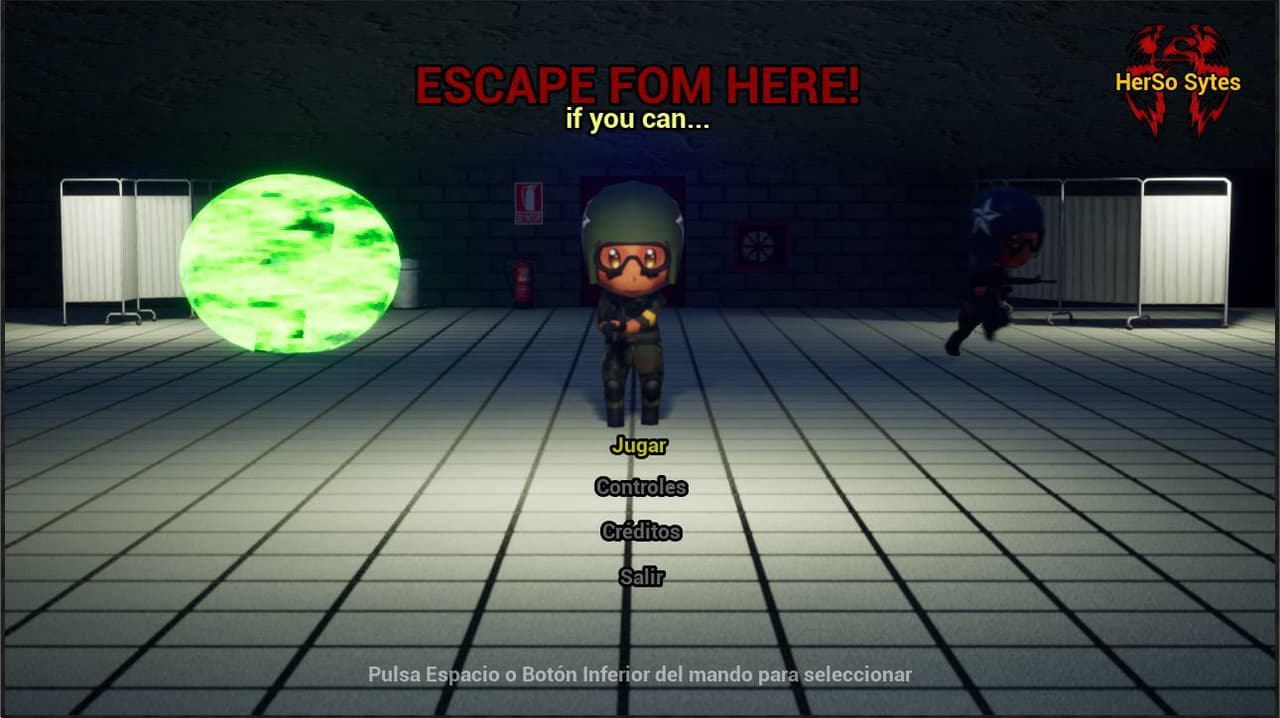 Escape Fom Here! if you can... screenshot 2
