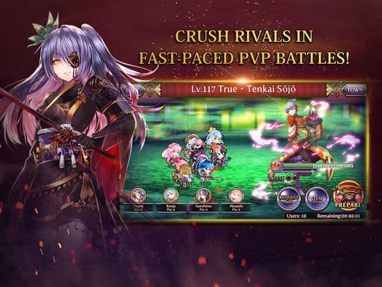 Sengoku Asuka ZERO screenshot 3