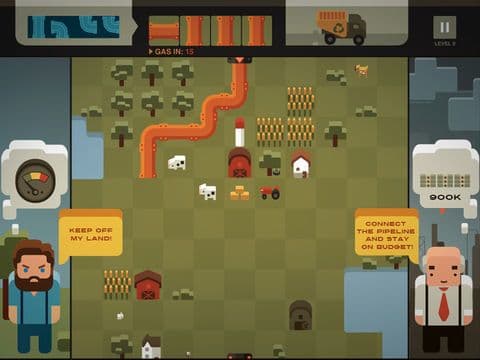Pipe Trouble screenshot 2
