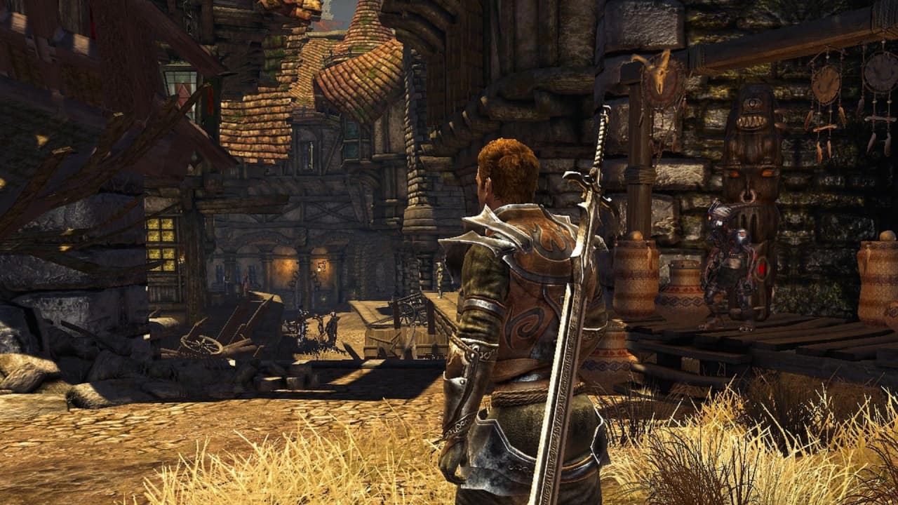 Divinity II: Developers Cut screenshot 2
