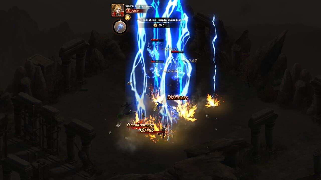 Legend of Heroes screenshot 4
