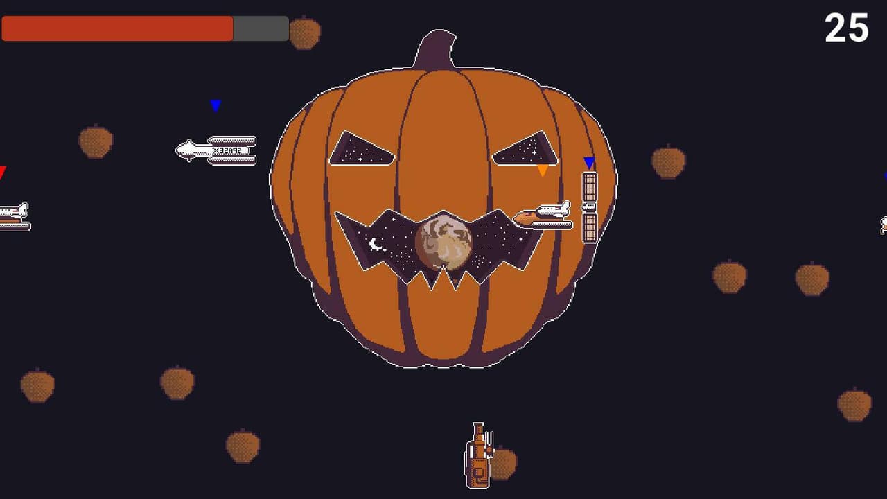 Pumpkin: Total Destruction screenshot 3