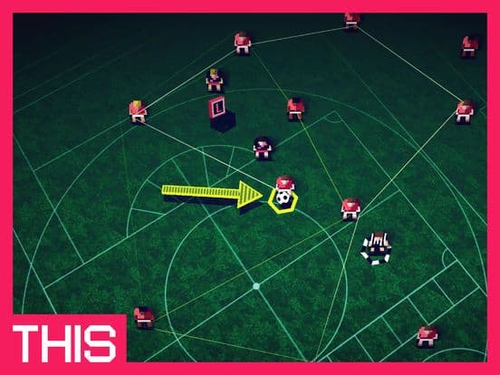 Kind of Soccer 2018 screenshot 2