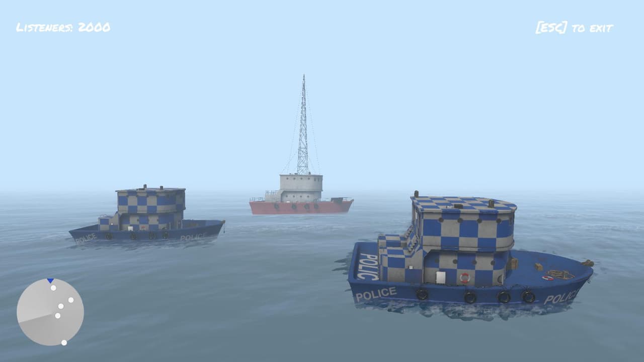 Pirate Radio