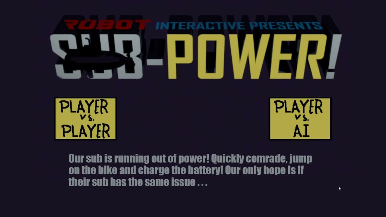 Sub-Power! screenshot 2