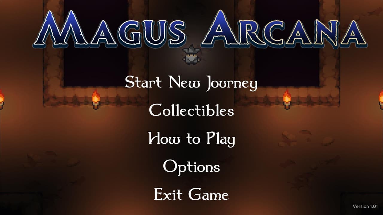 Magus Arcana screenshot 2