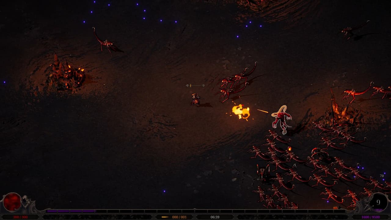 Hell Survivors: Prologue screenshot 6