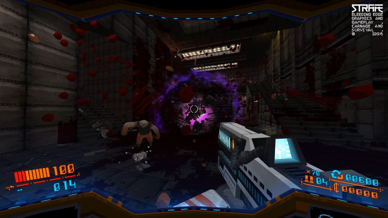 STRAFE screenshot 2