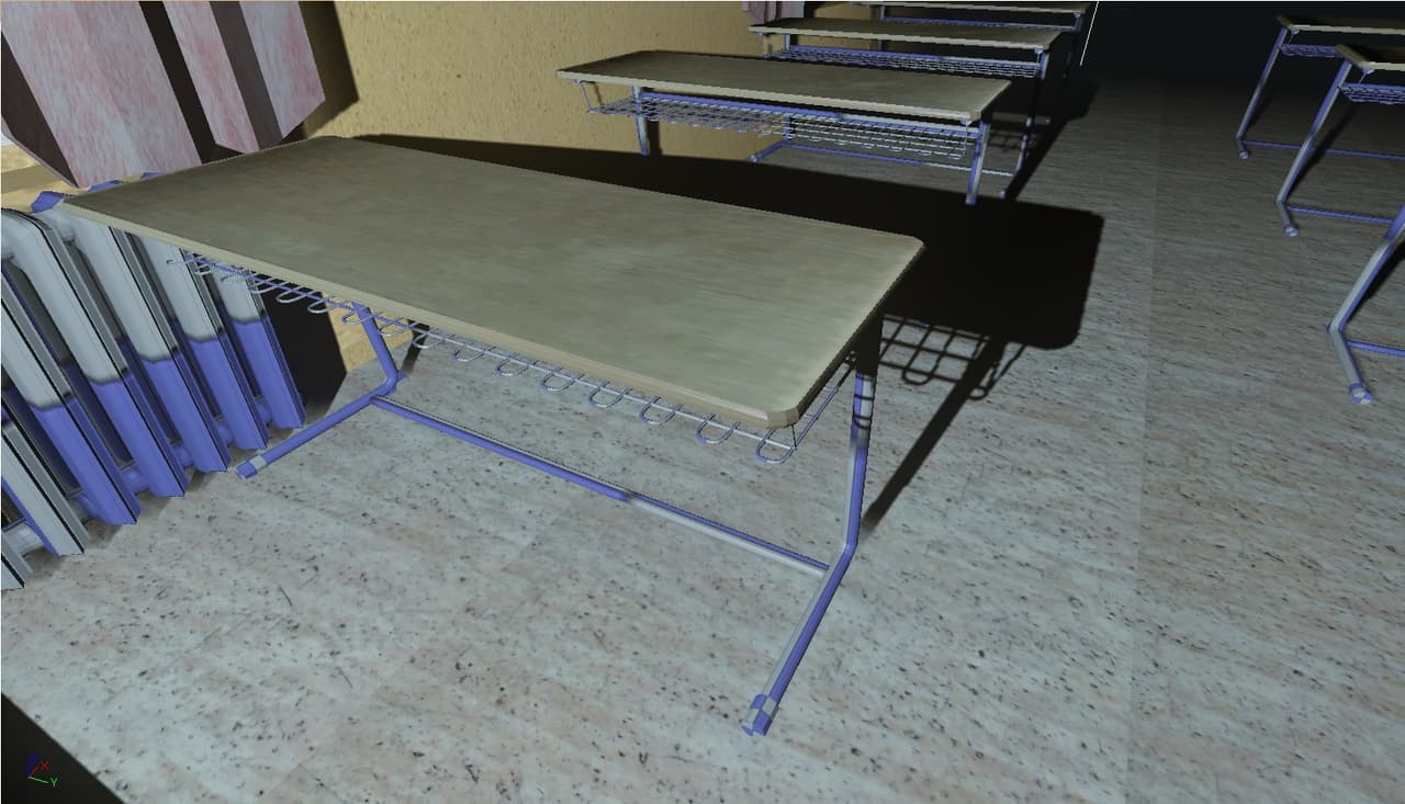 G.E.U. screenshot 6