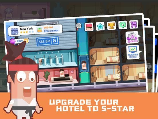 Super Hotel Tycoon
