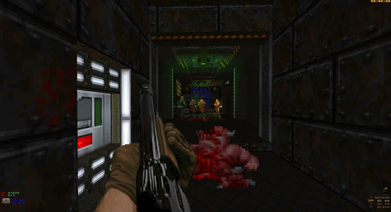 Ascent of Titan screenshot 4