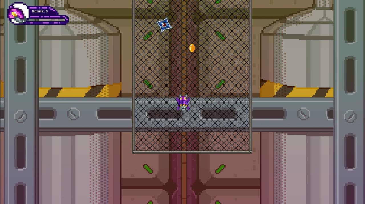 Spider Run (itch) (Guaraná Studio, Camila Borges, Rafhael7) screenshot 3