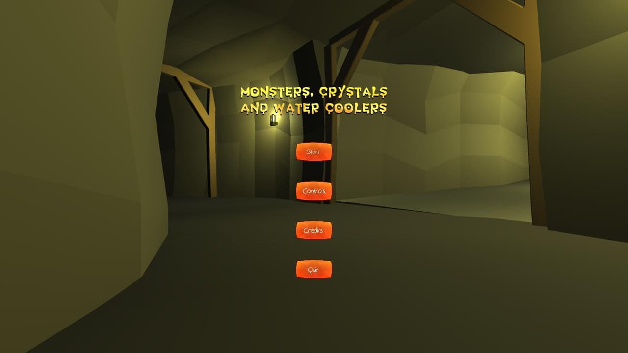 Monsters, Crystals and Watercoolers