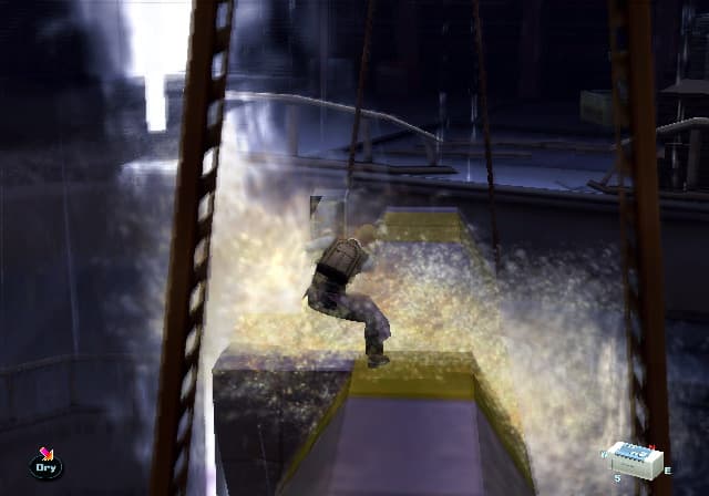 Raw Danger! screenshot 5