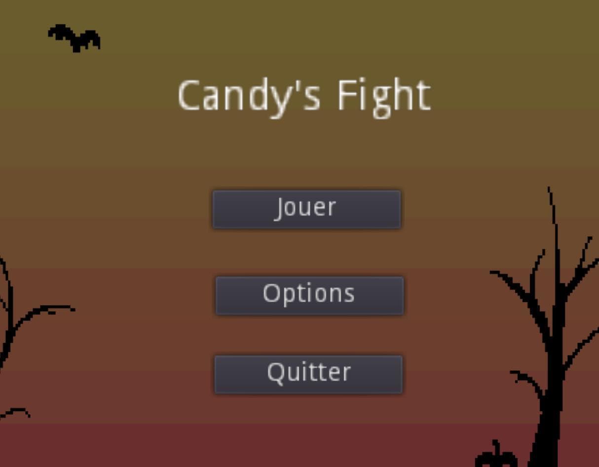 Candys Fight