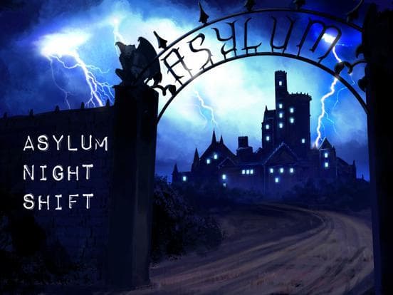 Asylum Night Shift FREE - Five Nights Survival screenshot 2