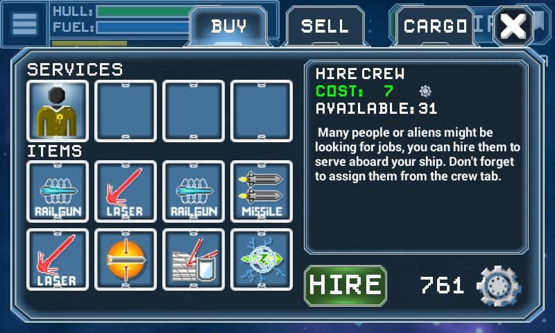 Star Jumper (2017) screenshot 4