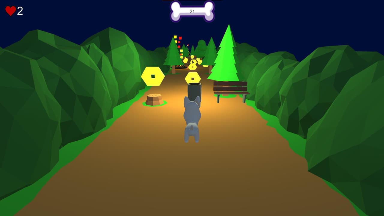 Park Runner screenshot 4