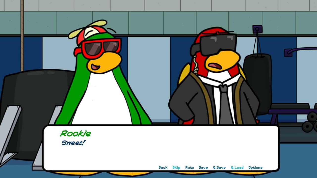 EPF Dating Sim [In Development] screenshot 4