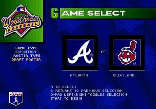 World Series Baseball Starring Deion Sanders screenshot 3