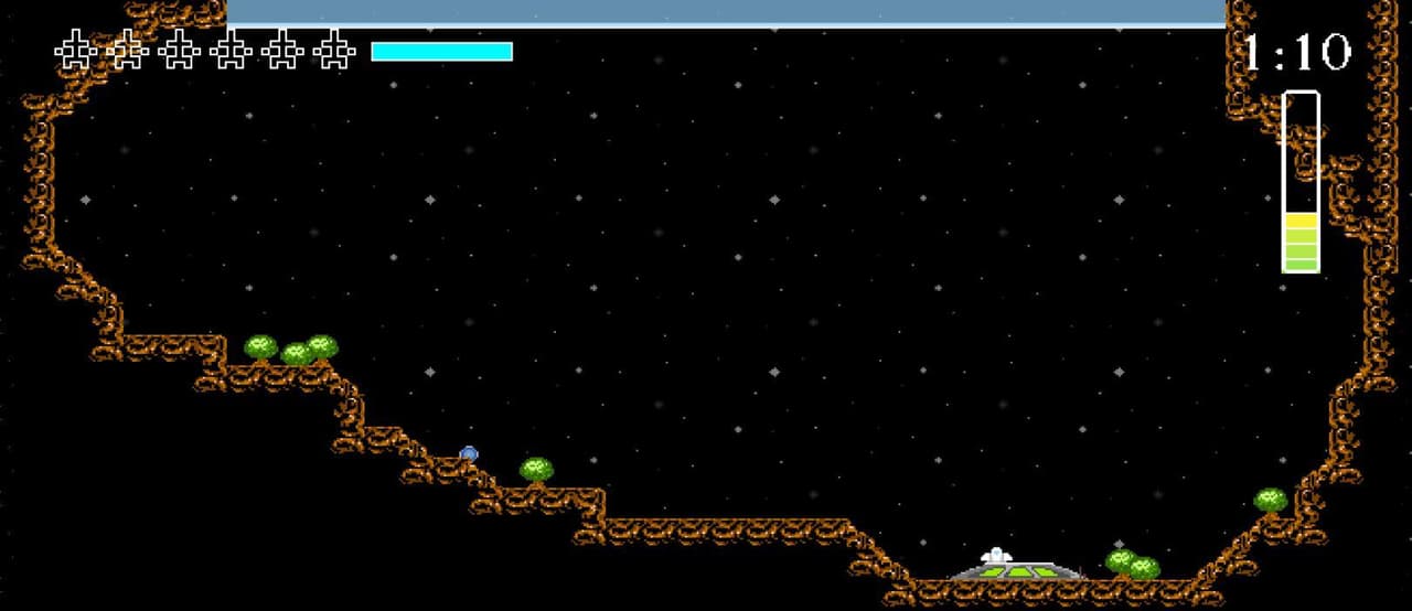 Last Defense (itch) (Pixelydian) screenshot 2