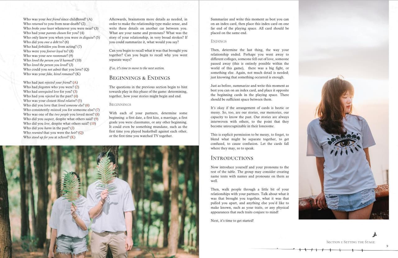 Recollection (Kazumi Chin) screenshot 2