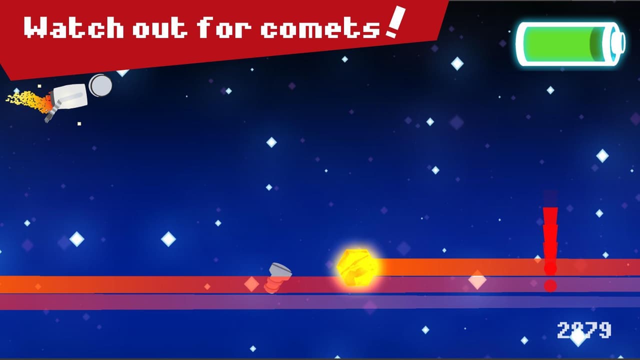 SpaceDroid screenshot 4