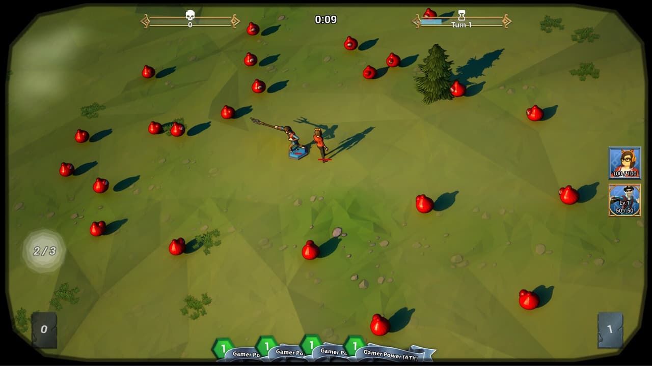 GAME (not) OVER screenshot 5