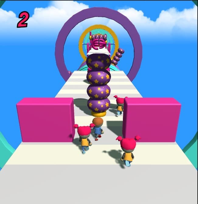 Demo Parkour screenshot 4