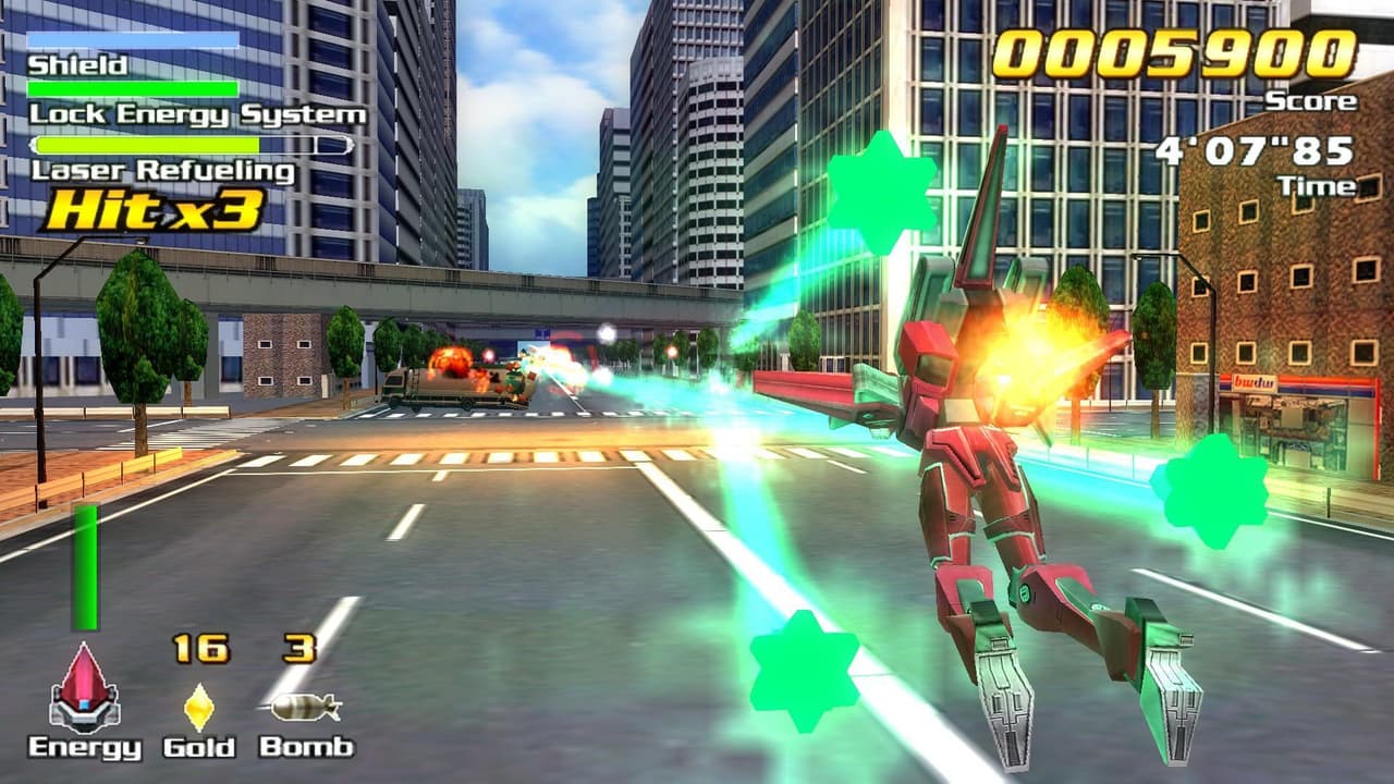 ExZeus: The Complete Collection screenshot 3