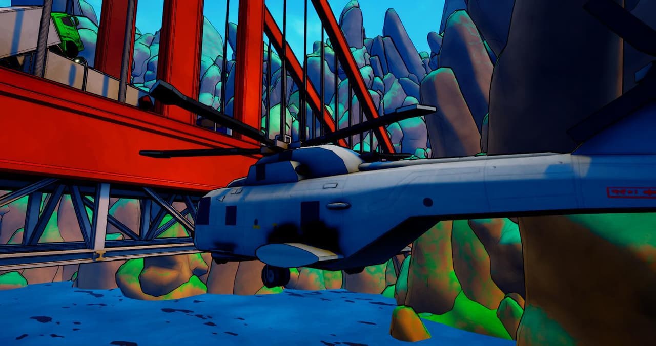 Bridge Assault screenshot 2