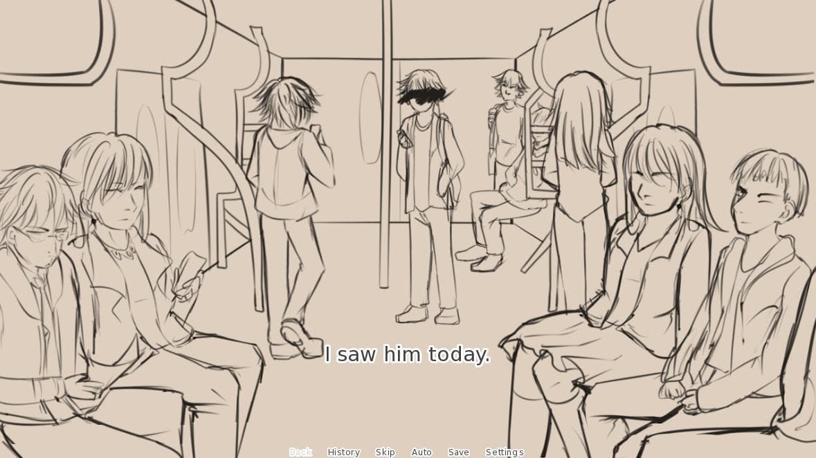 I Saw Him Today screenshot 3