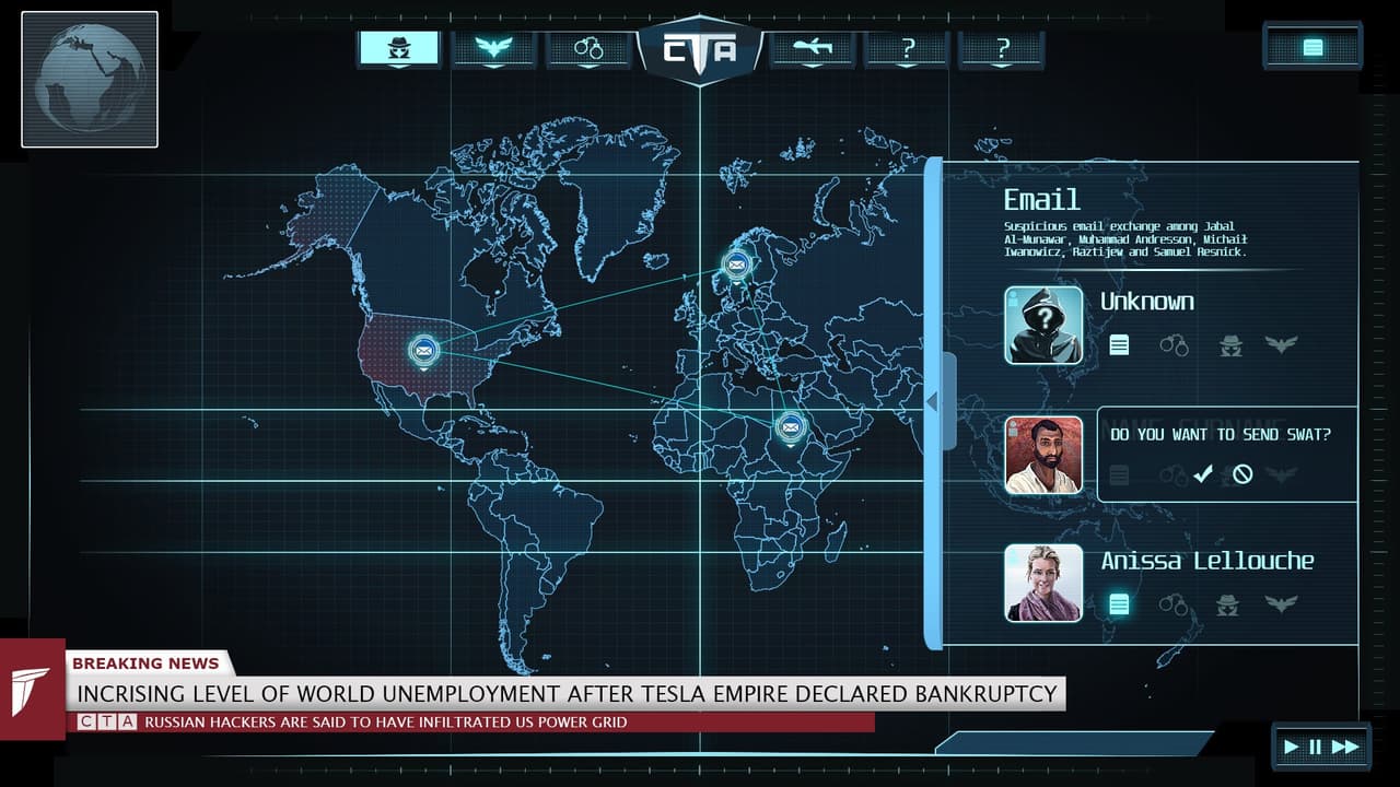 Counter Terrorist Agency screenshot 3