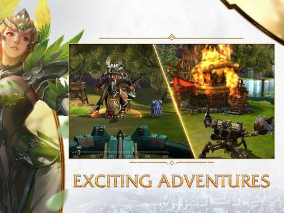 Era of Legends: Dragon Discord