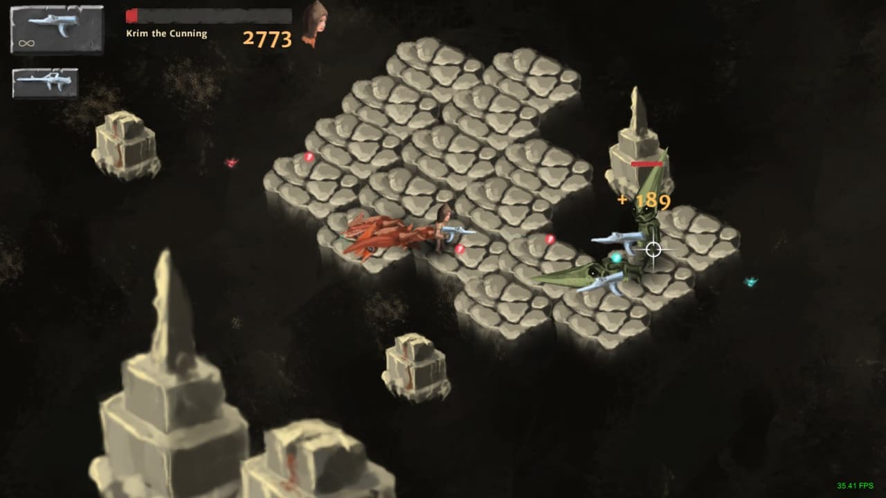 Indomitable screenshot 4