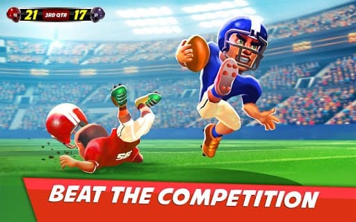 Boom Boom Football screenshot 6