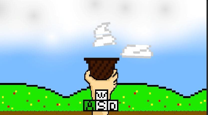 Childhood Memories (Alexthehuman3) screenshot 4